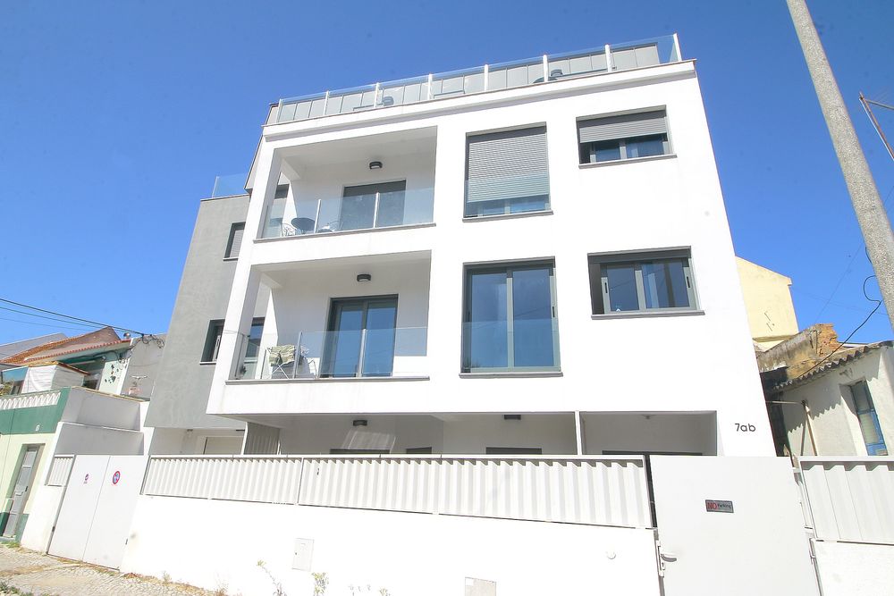 Apartamento T2 em Setúbal — Setúbal (São Julião, Nossa Senhora Da Anunciada E Santa Maria Da Graça), Setúbal