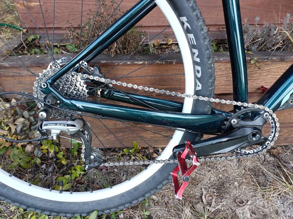 Rower Scott 29 cali hydraulika