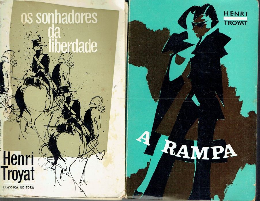 8064 - Livros de Henri Troyat