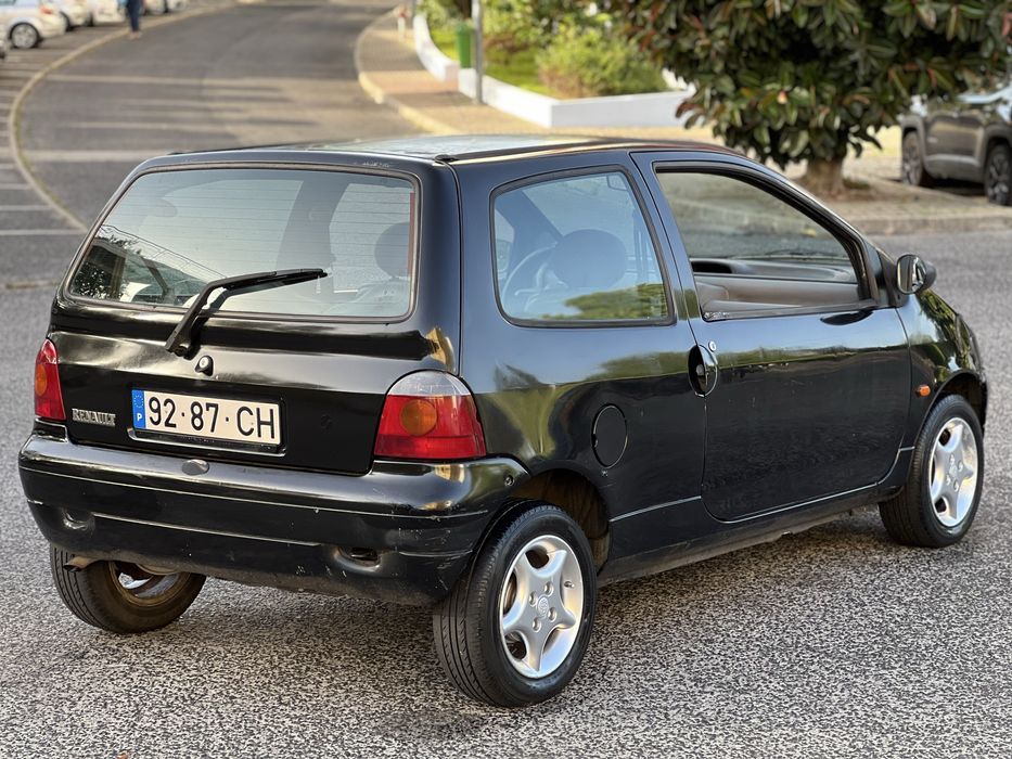 Renault Twingo — fotografia 4