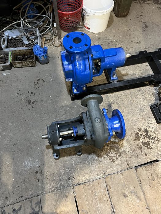 Продам насос Grundfos CRN 3-8