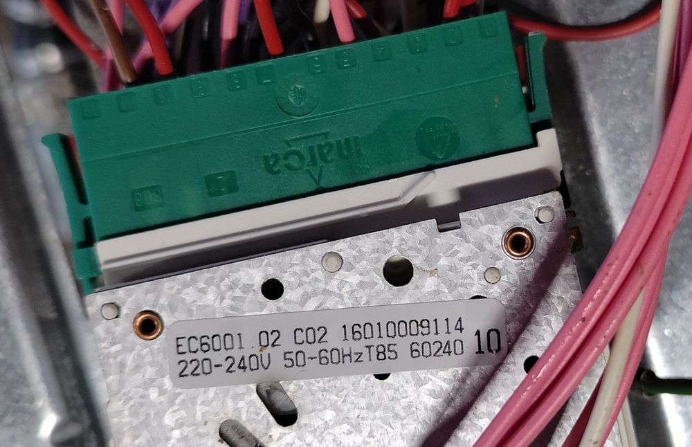 Części do zmywarki Amica ZZS 2606 T