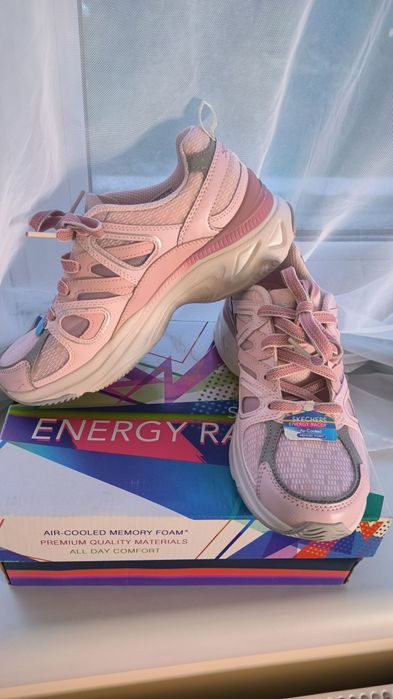 SKECHERS  Energy Racer. Нові. 37 розмір