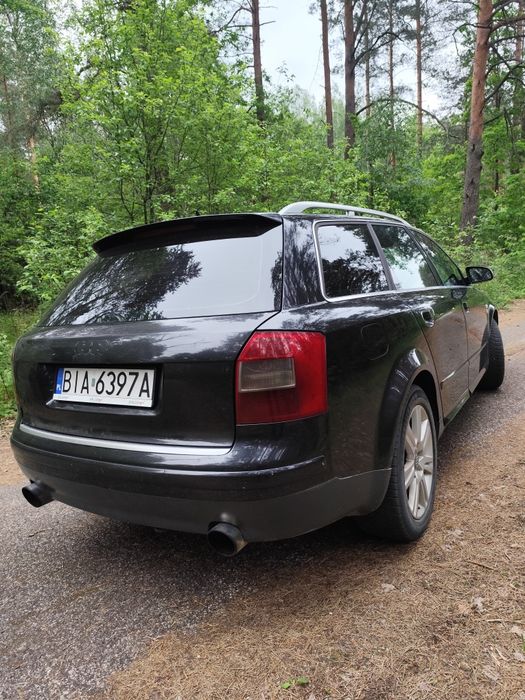 Audi A4 B6 Avant 1.9tdi AVF Quattro
