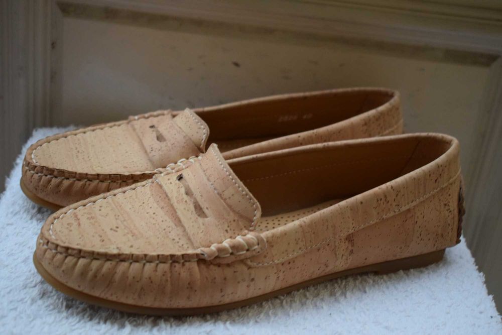 кожаные балетки туфли лодочки р. 40 26 см Artelusa by Ara туфли лоферы