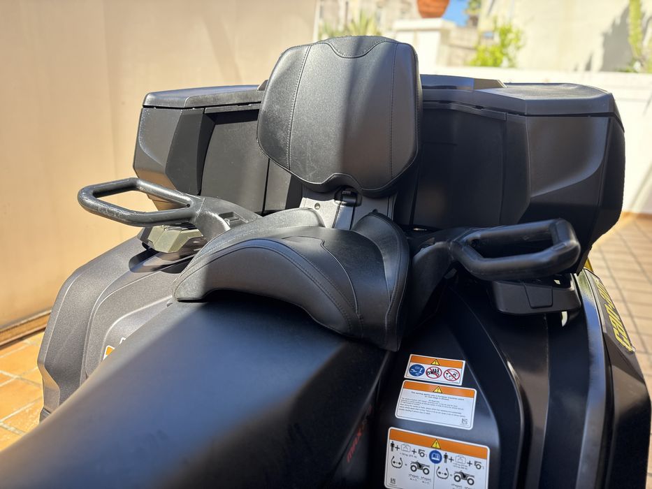 Can-Am Outlander MAX XT-P 1000R
