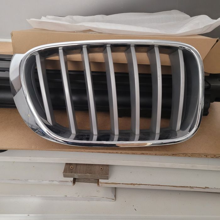 Roleta półka bmw x4 i półka x4