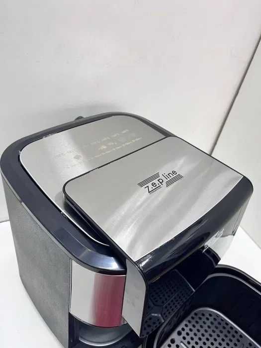 НОВИНКА! 12 литров! Аэрогриль Zepline ZP-00235 ДВА ТЭНА! аерогриль
