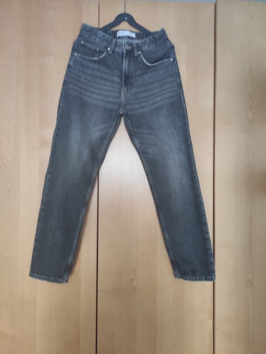 Spodnie jeansy męskie BERSHKA rozmiar 38