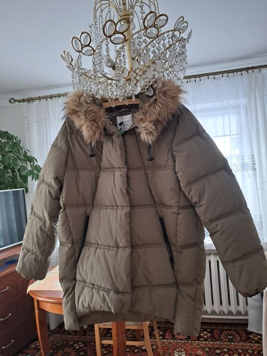 Kurtka pikowana, r. XL, nowa z metką