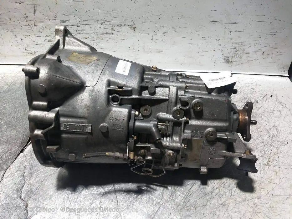 Caixa De Velocidades BMW SERIE 3 BERLINA (E46) 2.0 16V Diesel CAT HDZ 0905303