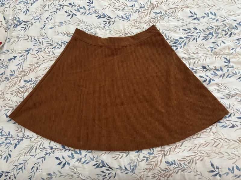 Saia para mulher