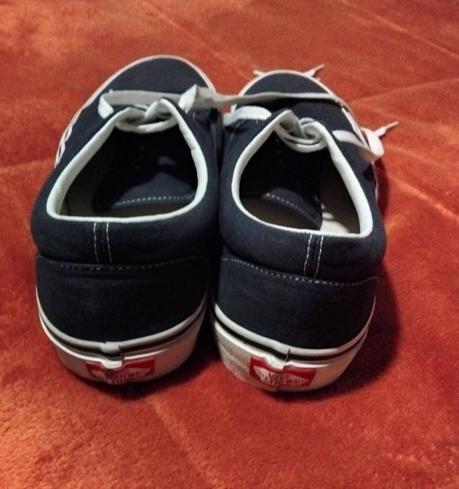 Sapatilhas Vans Azuis