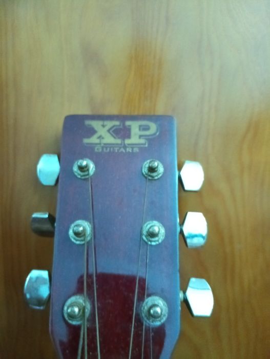Guitarra acústica - XP Guitars AG-90 AGO90	Como nova!