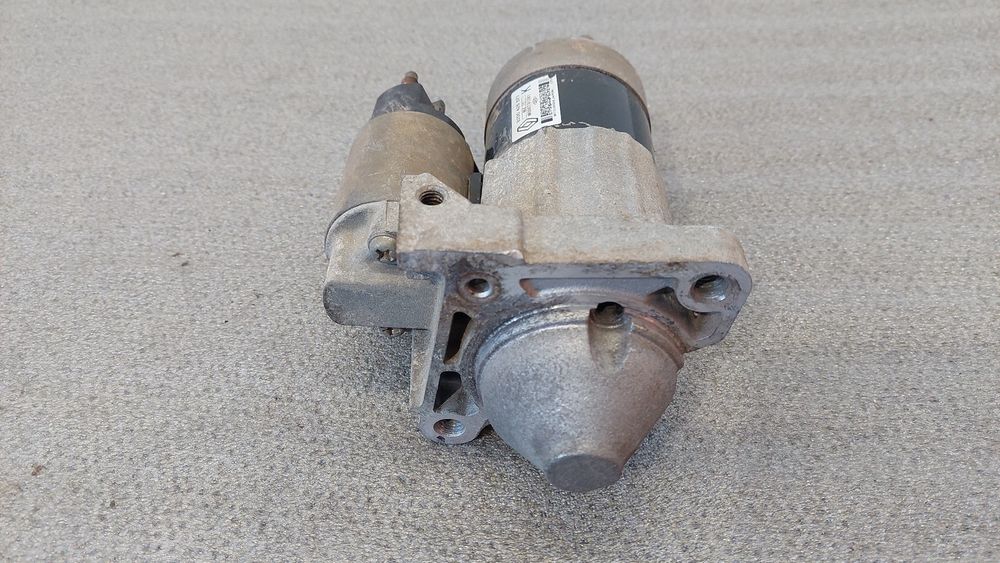 Motor de arranque RENAULT Clio II Société (SB0/1/2_)