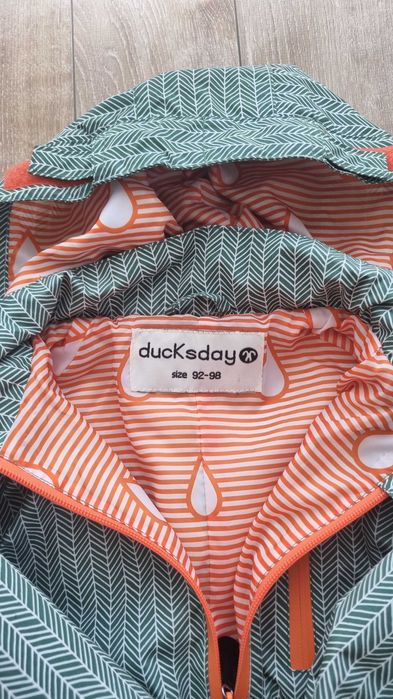 Kombinezon przeciwdeszczowy Ducksday Rainuit - 92/98