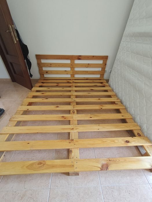 Cama King size 160x200