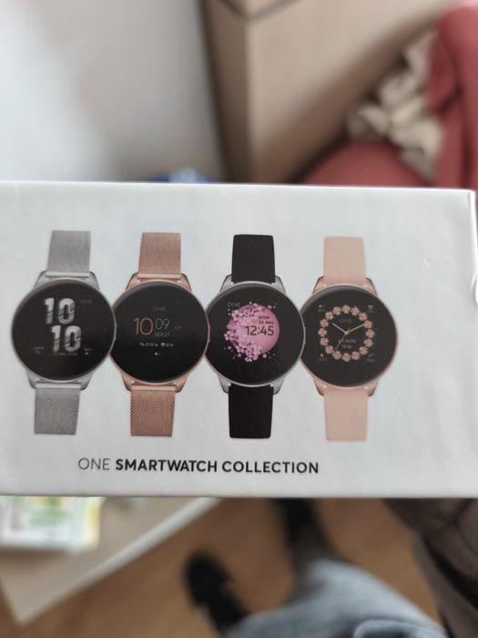 Smartwatch one Bubbly