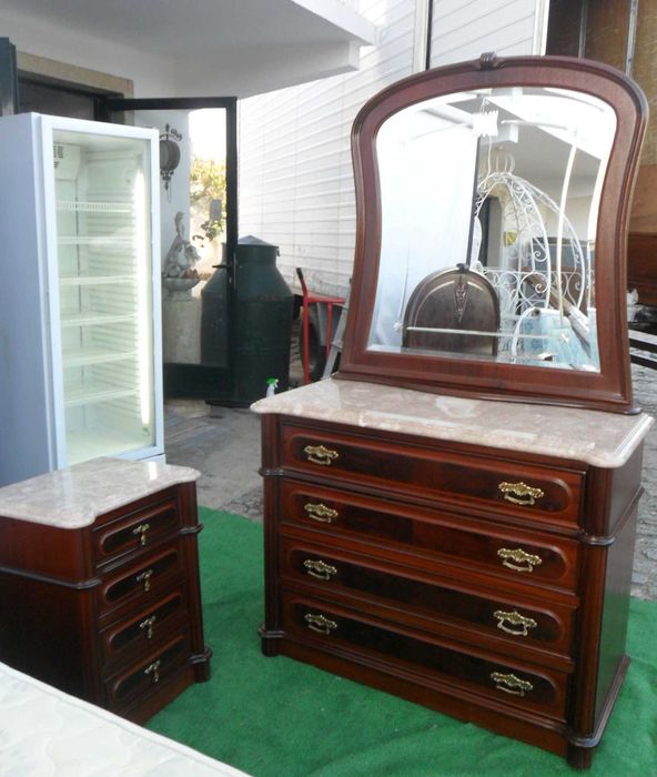 Mobília de quarto de casal