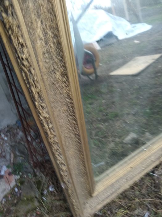 Продам зеркало старинное!