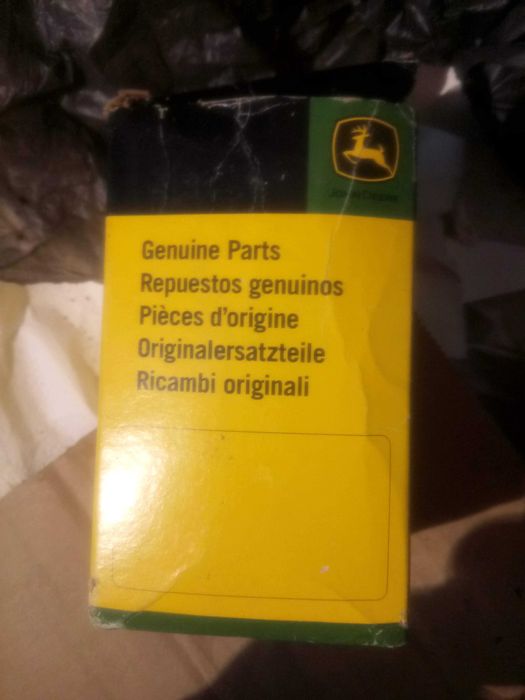 Палец поршня R502755 John Deere джон дир Оригинал