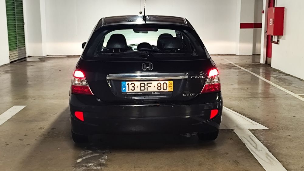 Honda Civic1.7  CDTI
