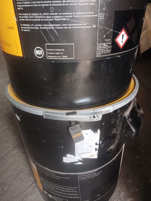 Мастило для харчової промисловості