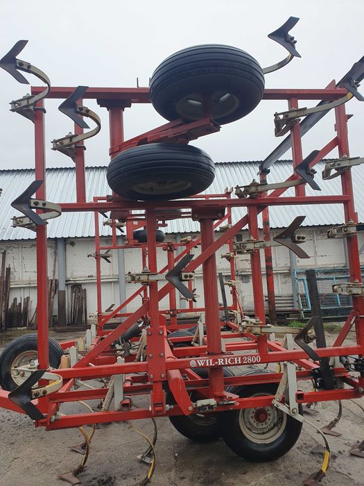 Культиватор Wil Rich 2800 – 9.5 метрів