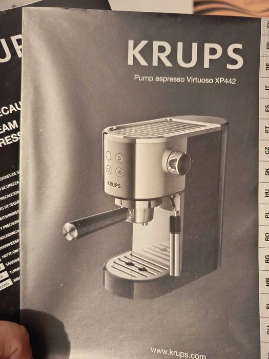 Máquina de Café Krups