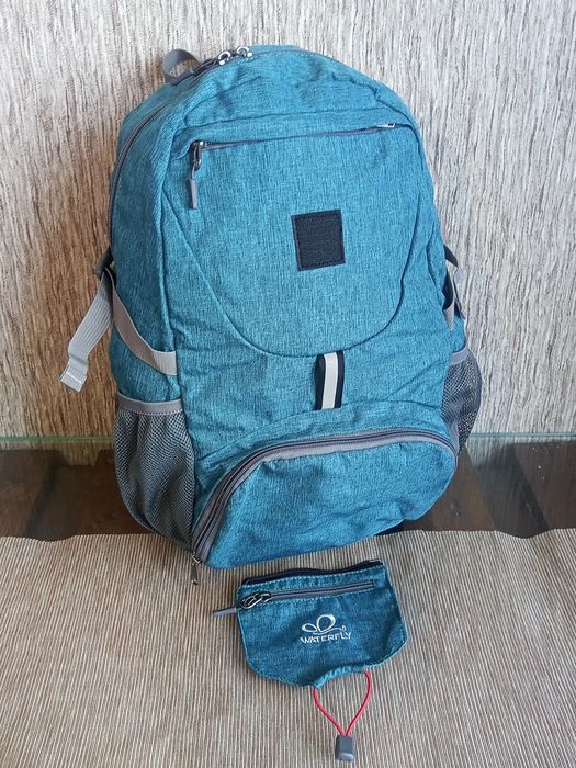 Nowy plecak saszetka 2w1 Waterfly 20 litr.