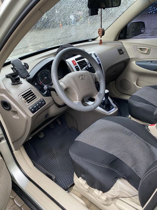 Продам власне авто Hyundai Tucson