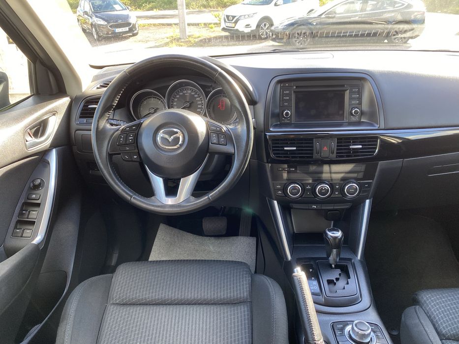 Mazda CX-5 2.2D - Caixa Automática