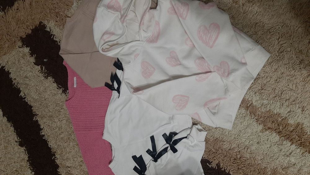 Кофтинк 7-8років