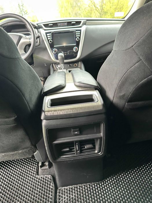 Nissan Murano 2017р.в.