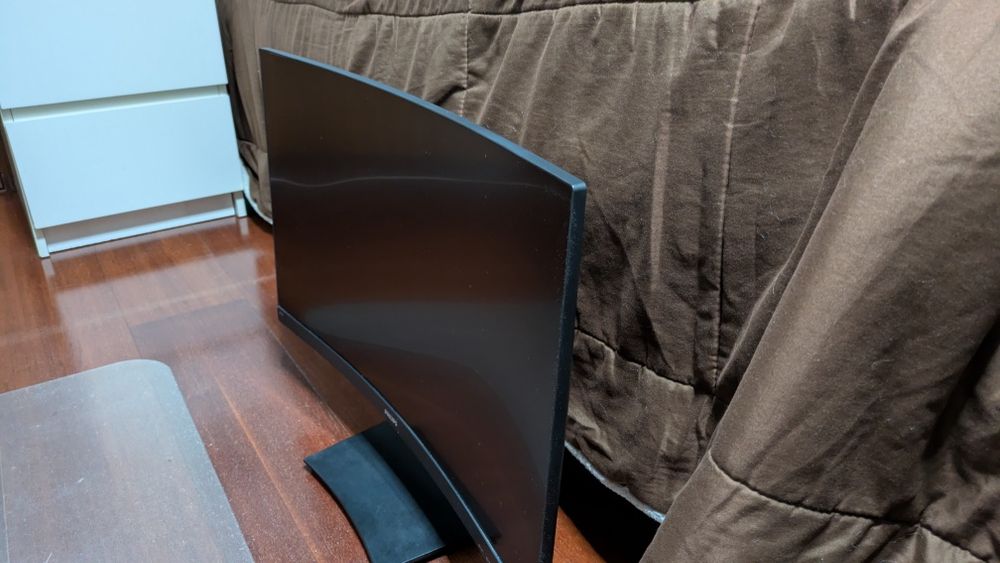 Monitor Philips curvo 27 polegadas447016044038072321