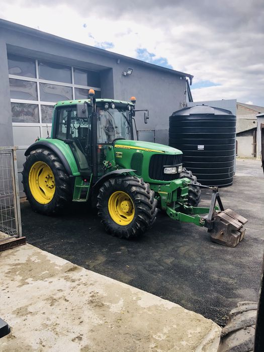 John deere 6420 premium AP tur tls