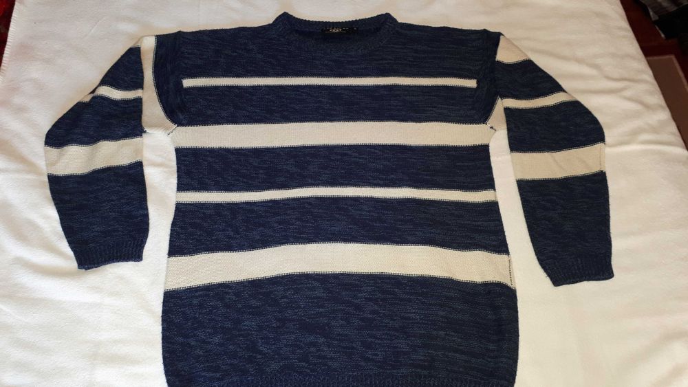 camisolas de lã M e L