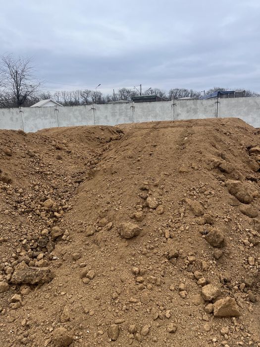 Отсев , песок , щебень, бой бетона