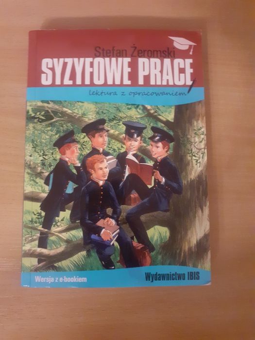 Syzyfowe prace lektura