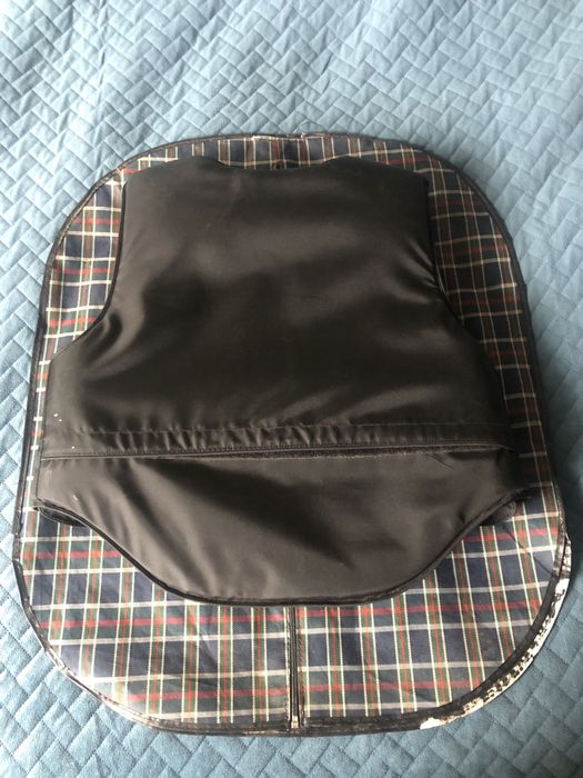 Kamizelka jeździecka usg NOWA rozmiar L