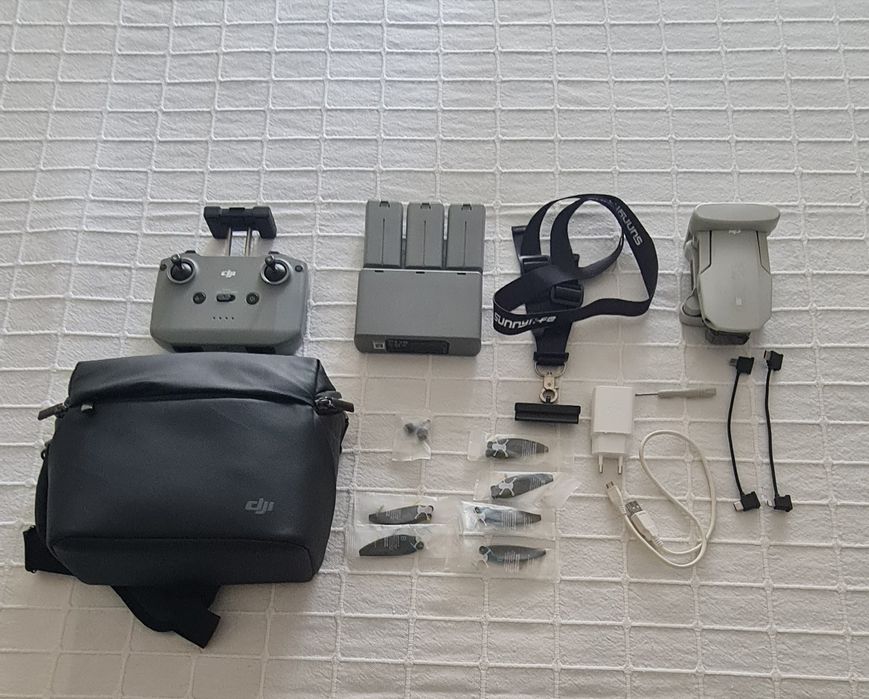 dji mini 2 combo