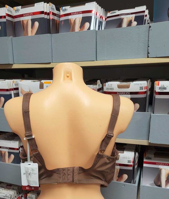 Biustonosz Loretta Balconnet rozmiar EU:75K Panache superbra