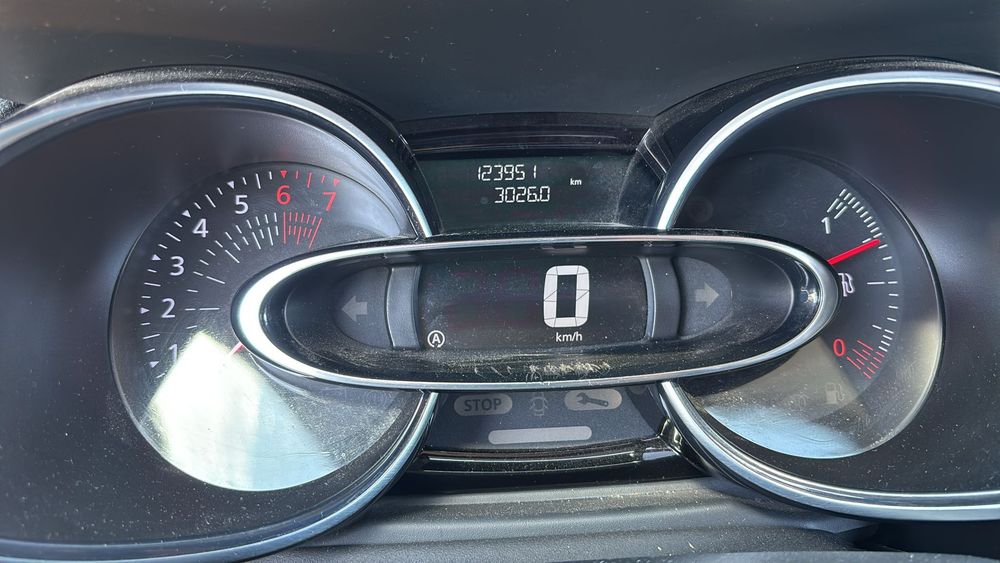 Renault Clio Sport Tourer
