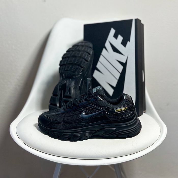 НОГА НЕ ПРОМОКНЕ‼️Кросівки Nike Initiator Black Gore-Tex,nike initiato