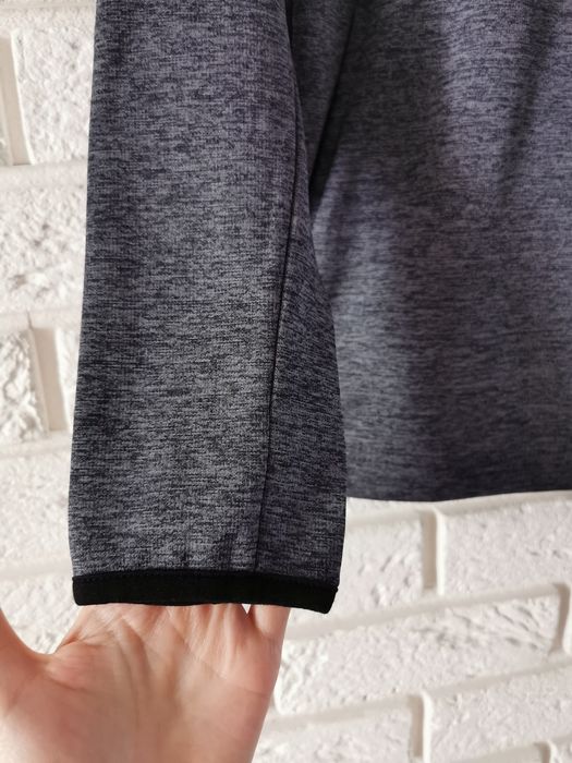 Nowa Bluza chłopięca szara r. 146/152