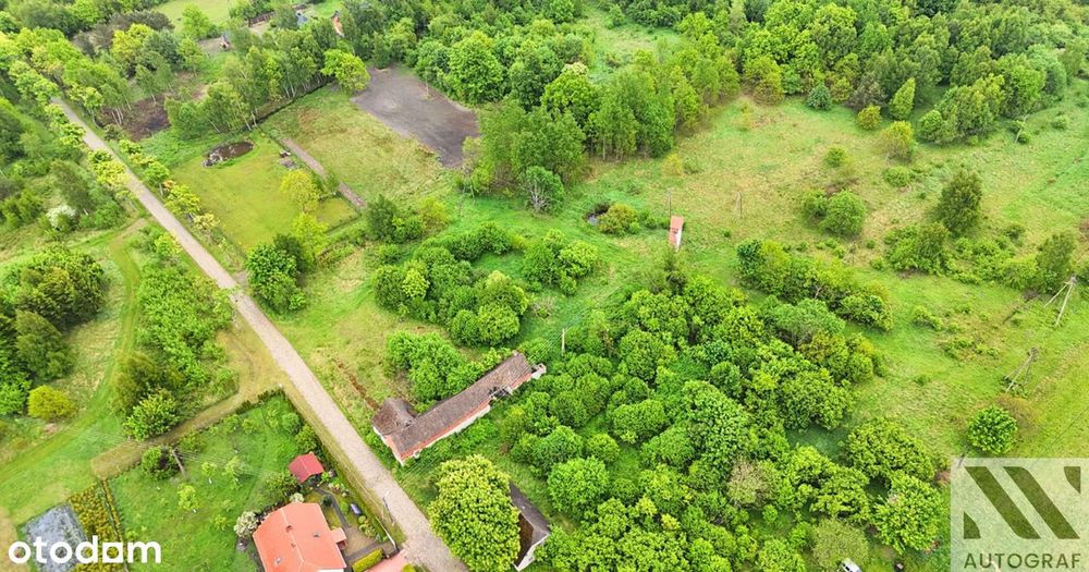 Atrakcyjne działki blisko morza |od 500 m² |cena od 50 tys| Kowalewice