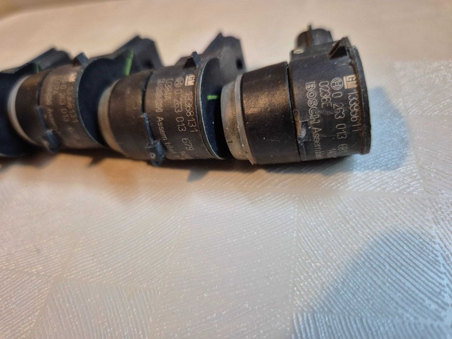 Czujniki GM pdc parkowania opel astra