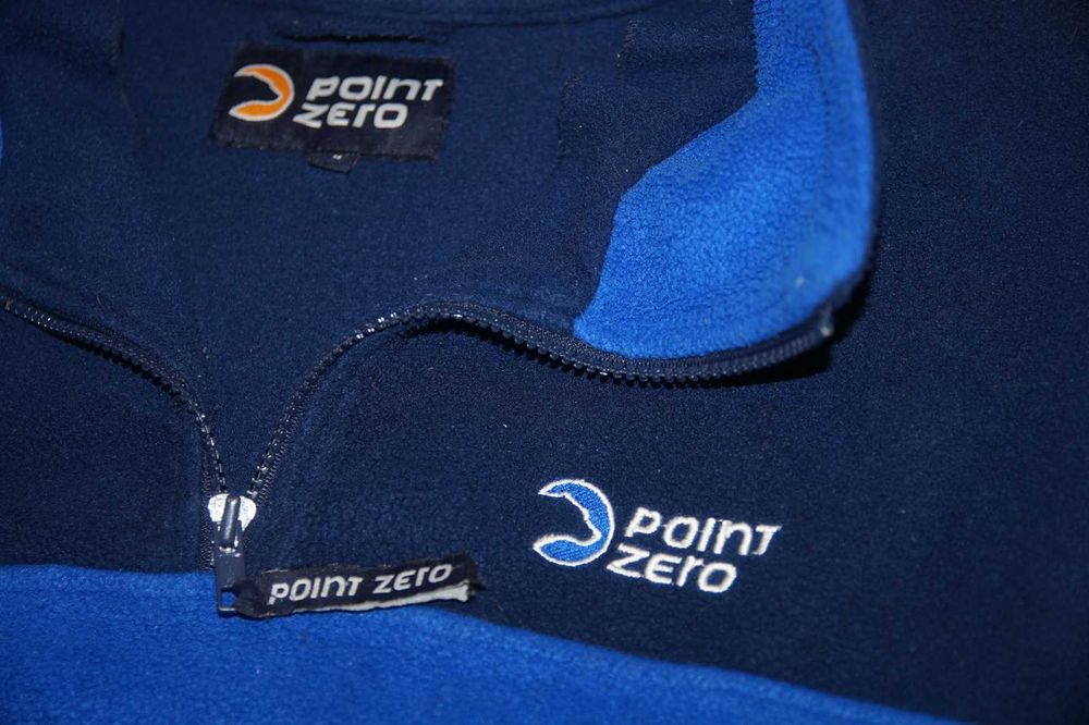 Ciepła bluza polarowa POINT ZERO [M]