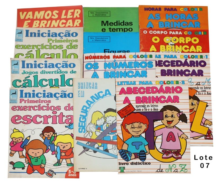 100 Livros de Leitura