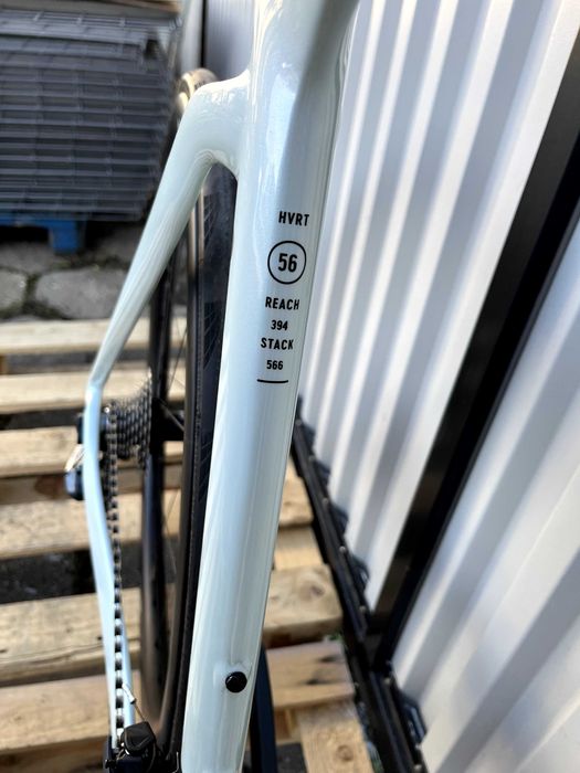 -55% Rower szosowy Rondo HVRT CF1 Shimano Ultegra 2x11 carbon L 56 cm